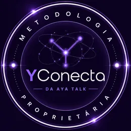 Selo YConecta, metodologia de marketing estratégico da AYA Talk
